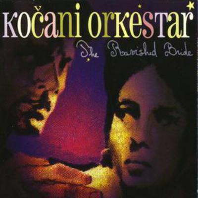 The Ravished Bride - Kocani Orkestar [CD] - Vinyl8