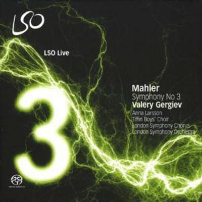 Symphony No. 3 (Gergiev, London So, Larsson) - London Symphony Orchestra [SACD] - Vinyl8