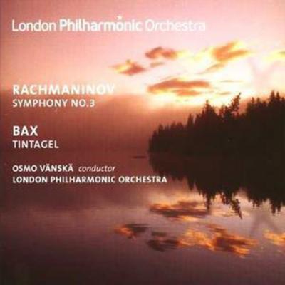 Symphony No. 3/tintagel (Vanska, Lpo) - Sergei Rachmaninov [CD] - Vinyl8