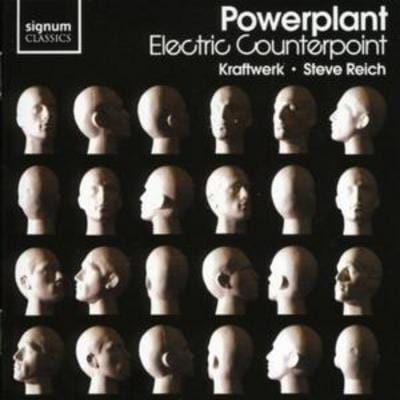 Electric Counterpoint - Various Composers [CD]