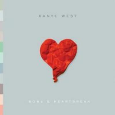 808s and Heartbreak - Kanye West [CD] - Vinyl8