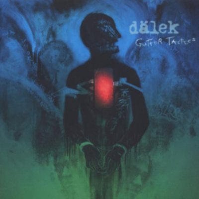 Gutter Tactics - Dälek [CD]