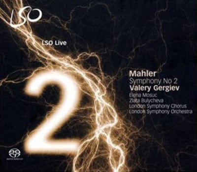 Symphonies Nos. 2 and 10 - Gustav Mahler [SACD] - Vinyl8