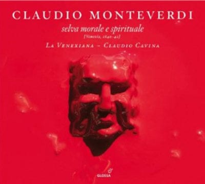 Selva Morale E Spirituale - Claudio Monteverdi [CD] - Vinyl8