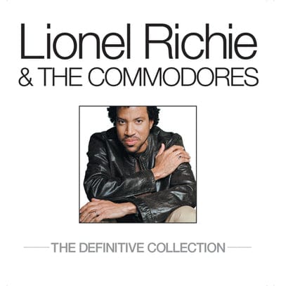 The Definitive Collection - Lionel Richie [CD] - Vinyl8
