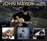 John Mayer - John Mayer [CD]