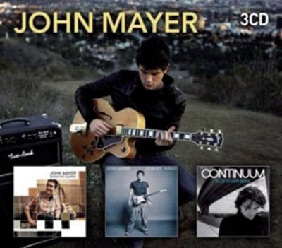 John Mayer - John Mayer [CD]