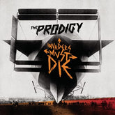 Invaders Must Die - The Prodigy [VINYL] - Vinyl8
