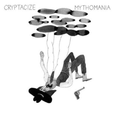 Mythomania - Cryptacize [CD]