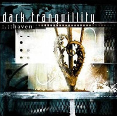 Haven - Dark Tranquillity [CD]