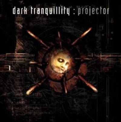 Projector - Dark Tranquillity [CD]