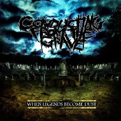 When Legends Become Dust - Conducting From The Grave [CD] - Vinyl8