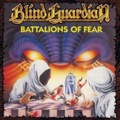 Battalions of Fear - Blind Guardian [CD]