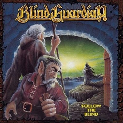 Follow the Blind - Blind Guardian [CD]