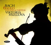 Six Solo Sonatas and Partitas - Johann Sebastian Bach [CD] - Vinyl8
