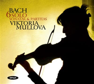 Six Solo Sonatas and Partitas - Johann Sebastian Bach [CD] - Vinyl8