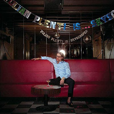 Julian Plenti Is Skyscraper - Julian Plenti [CD]