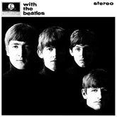 With the Beatles - The Beatles [CD] - Vinyl8