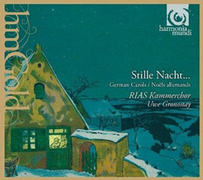 Stille Nacht...: German Carols/Noels Allemands - Various Composers [CD]