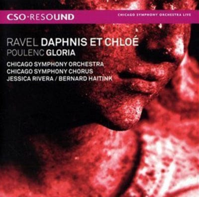 Ravel: Daphnis Et Chloé/Poulenc: Gloria - Maurice Ravel [CD]