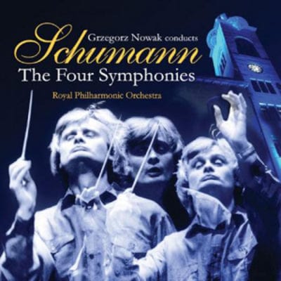 The Four Symphonies - Royal Philharmonic Orchestra [CD]