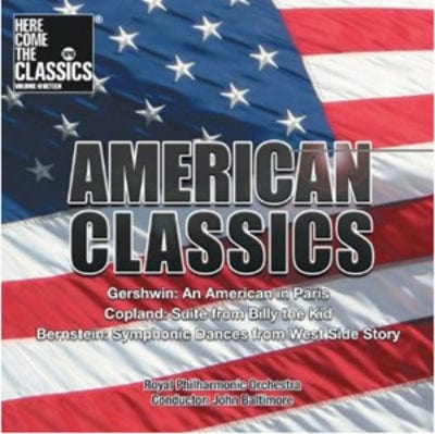 American Classics - George Gershwin [CD]