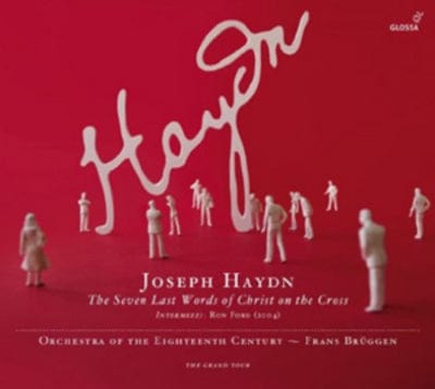 Joseph Haydn: The Seven Last Words of Christ On the Cross - Joseph Haydn [CD]