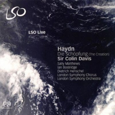 The Creation - Joseph Haydn [SACD] - Vinyl8