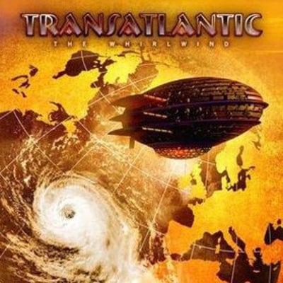 The Whirlwind - Transatlantic [CD]