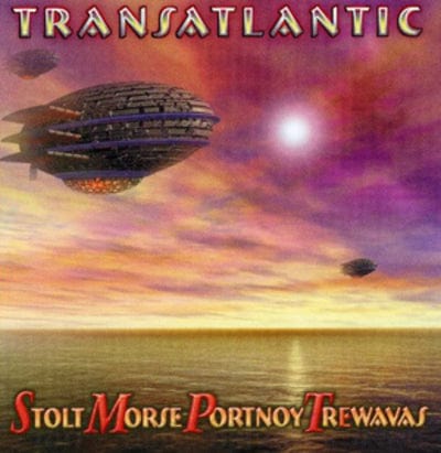 SMPT:e - Transatlantic [CD]