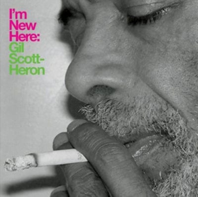 I'm New Here - Gil Scott-Heron [CD]