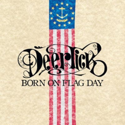 Born On Flag Day - Deer Tick [CD]