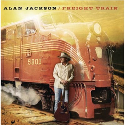 Freight Train - Alan Jackson [CD]