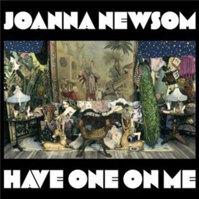 Have One On Me - Joanna Newsom [CD]
