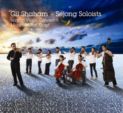Violin Concertos and Octet - Gil Shaham [CD] - Vinyl8