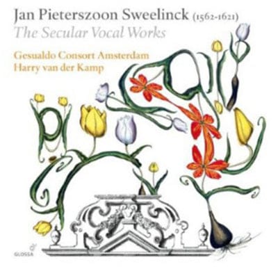 Jan Pieterszoon Sweelinck: The Secular Vocal Works - Jan Pieterszoon Sweelinck [CD] - Vinyl8