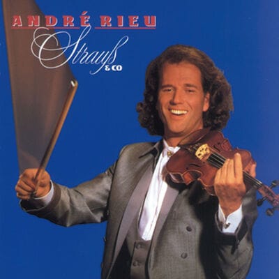 Andre Rieu: Strauss & Co. - André Rieu [CD]