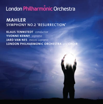 Symphony No. 2 'Resurrection' - Gustav Mahler [CD] - Vinyl8