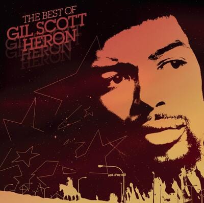 The Best Of - Gil Scott-Heron [CD]