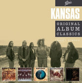 Original Album Classics - Kansas [CD]