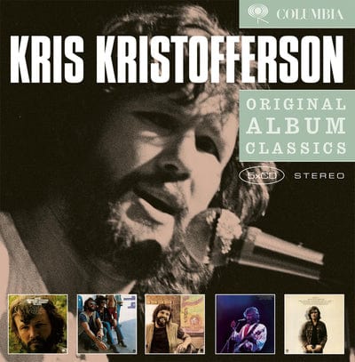 Original Album Classics - Kris Kristofferson [CD]