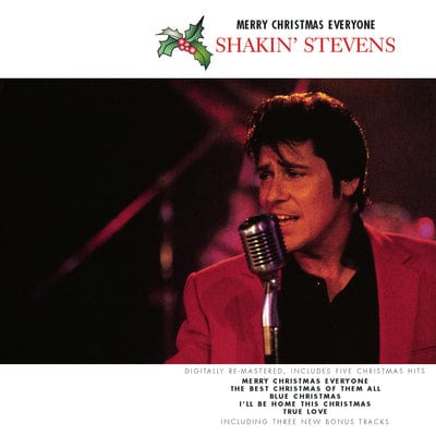 Merry Christmas Everyone - Shakin' Stevens [CD]
