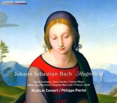 Magnificat - Johann Sebastian Bach [CD]
