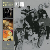 Original Album Classics - Korn [CD] - Vinyl8