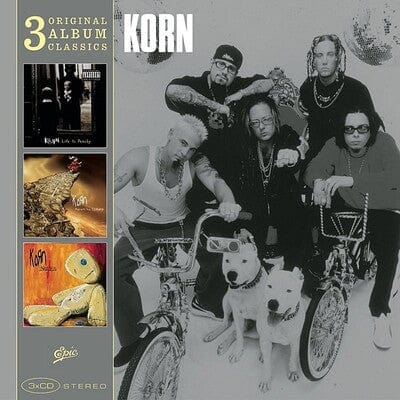 Original Album Classics - Korn [CD]