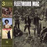Original Album Classics - Fleetwood Mac [CD] - Vinyl8