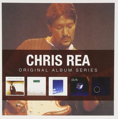 Original Album Series - Chris Rea [CD] - Vinyl8