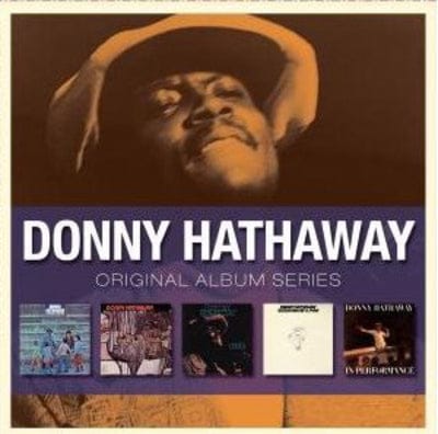 Original Album Series - Donny Hathaway [CD] - Vinyl8