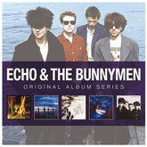 Original Album Series - Echo and the Bunnymen [CD] - Vinyl8