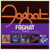 Original Album Series - Foghat [CD] - Vinyl8